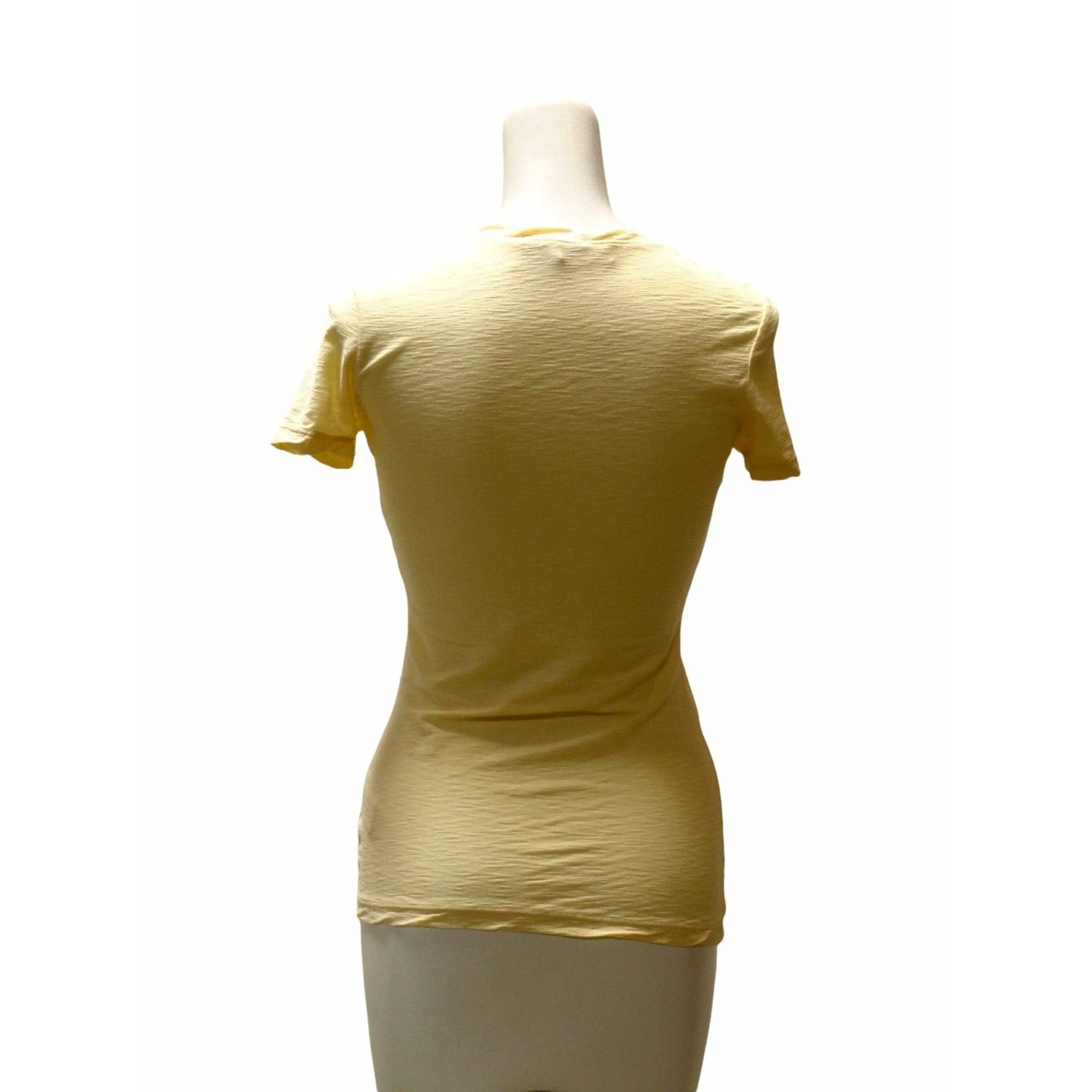 James Perse Casual V-Neck Tee sold by Anastasia product image thumbnail 3