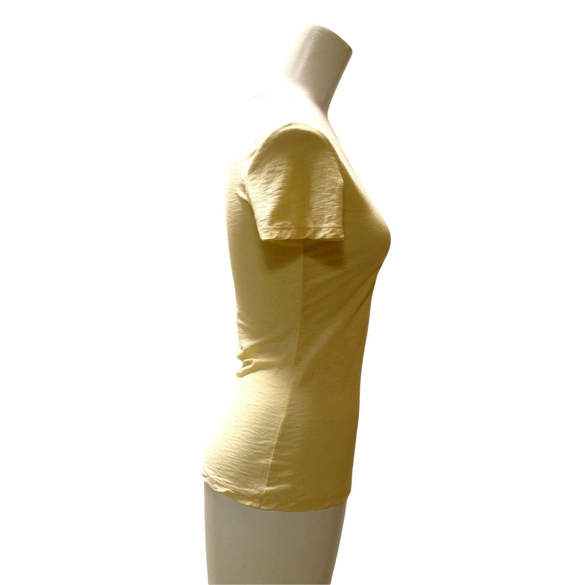 James Perse Casual V-Neck Tee sold by Anastasia product image thumbnail 5