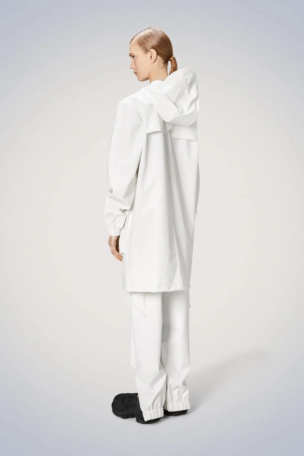 RAINS Cargo Long Jacket sold by Anastasia product image thumbnail 4