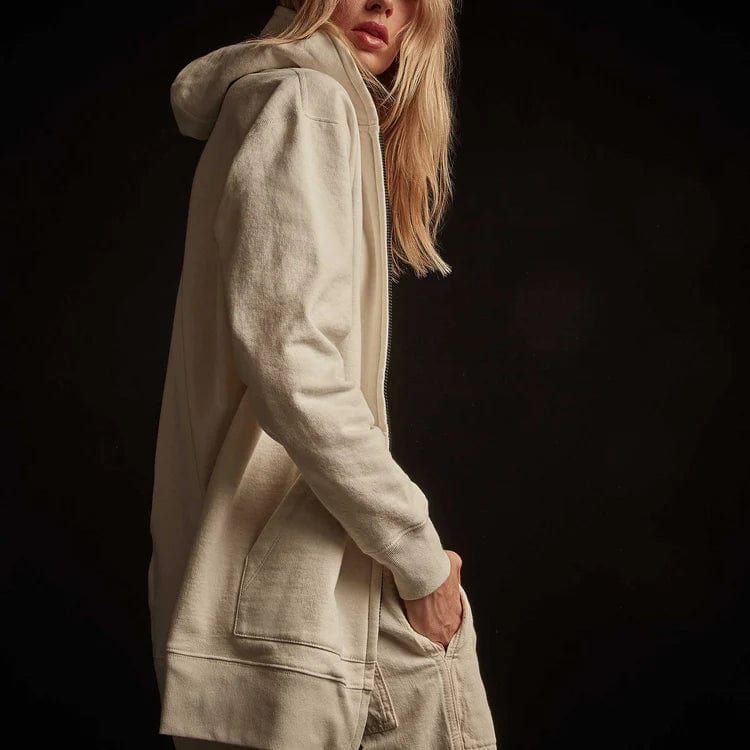 James Perse Oversize Fleece Hoodie sold by Anastasia product image thumbnail 2