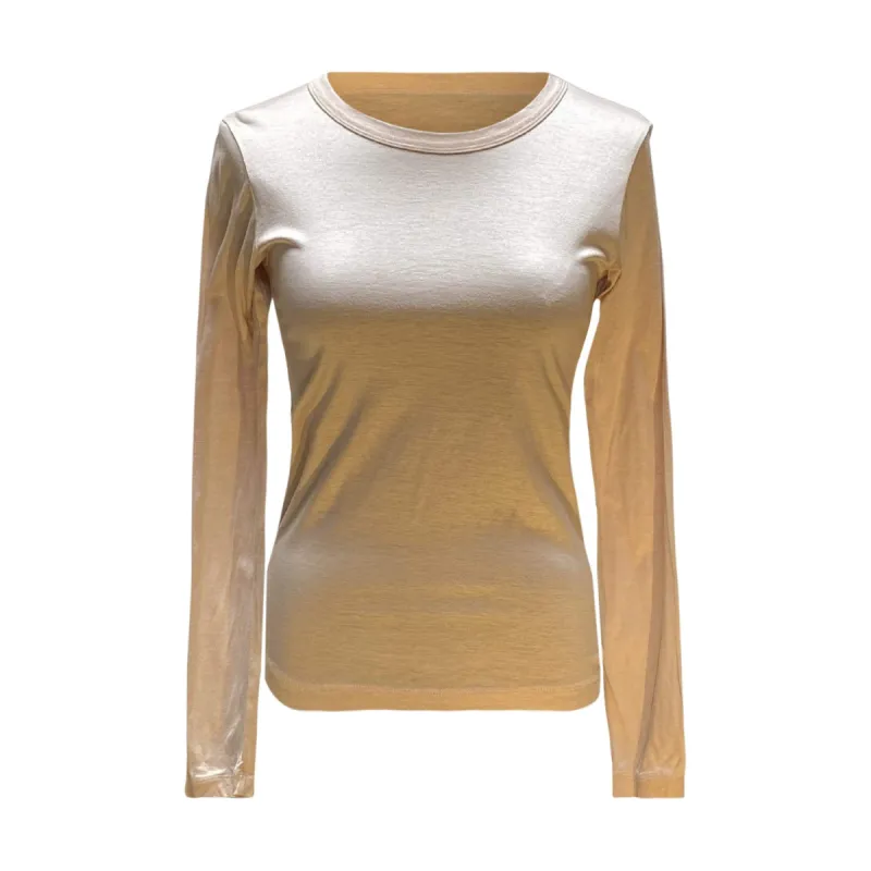 ZUCCA Long sleeved top sold by Anastasia