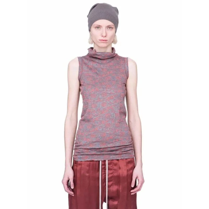 Rick Owens Lilies Sleeveless Top sold by Anastasia