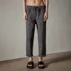 James Perse Patched Pull On Pant sold by Anastasia