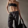 James Perse Patched Pull On Pant sold by Anastasia