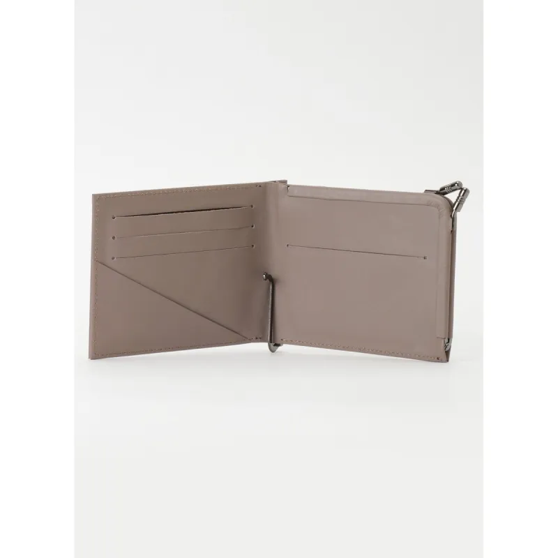 Yohji Yamamoto Money Clip Wallet sold by Anastasia