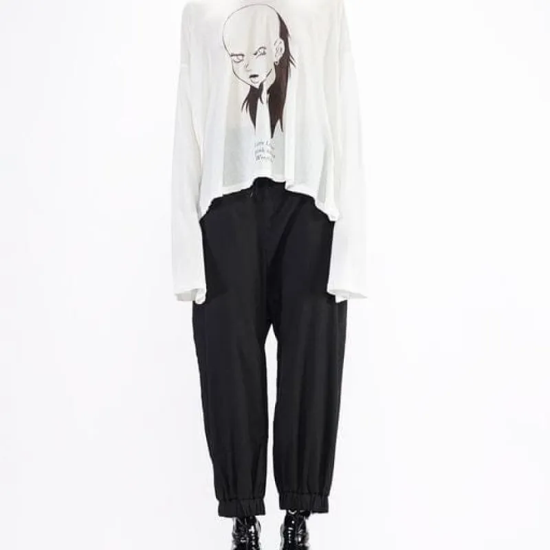 Barbara Bologna Print T-Shirt sold by Anastasia