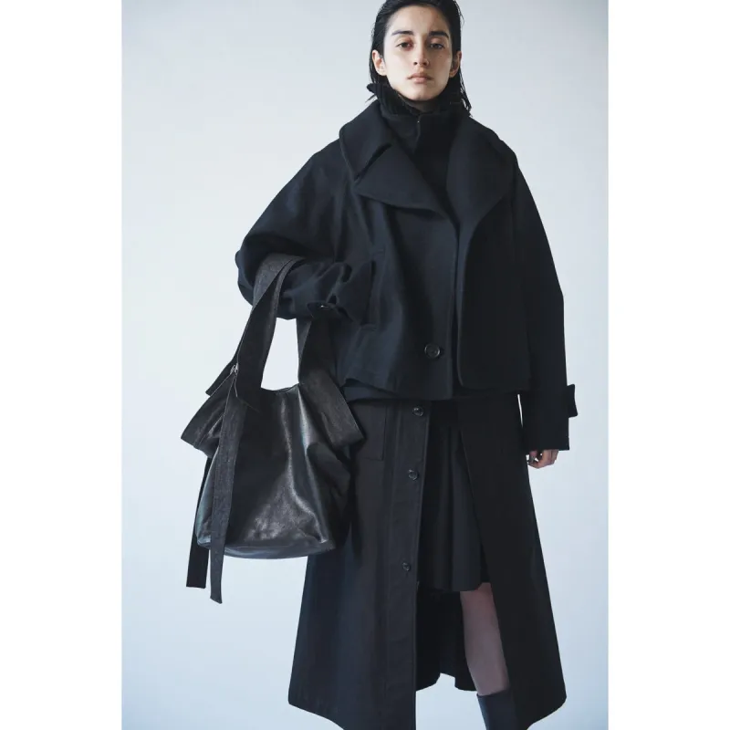 Yohji Yamamoto Belt Tote Bag sold by Anastasia