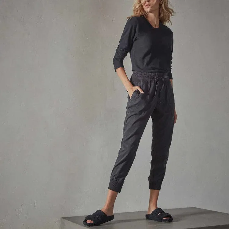 James Perse Mixed Media Pant sold by Anastasia product image thumbnail 4