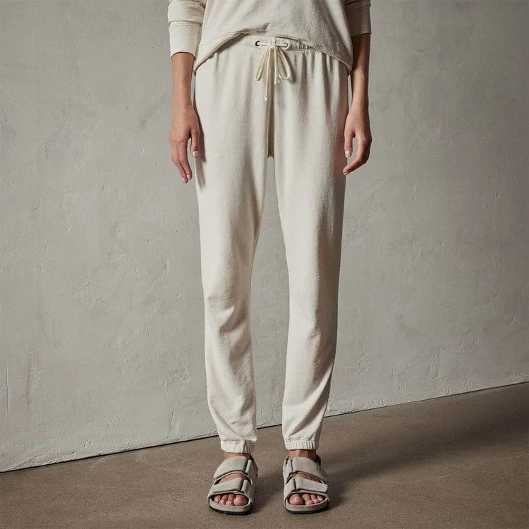 James Perse French Terry Sweat Pant - Supima Cotton Classic Fit sold by Anastasia product image thumbnail 2