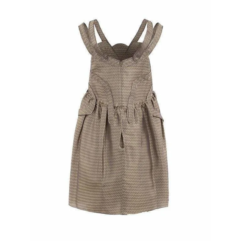 UNDERCOVER Vintage short Dress sold by Anastasia product image thumbnail 4