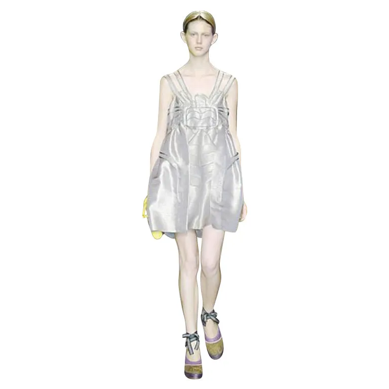 UNDERCOVER Vintage short Dress sold by Anastasia product image thumbnail 2