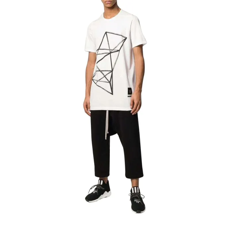 Rick Owens DRKSHDW graphic Tee sold by Anastasia