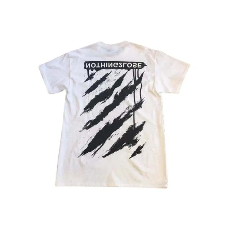 Short sleeve graphic Tee sold by Anastasia