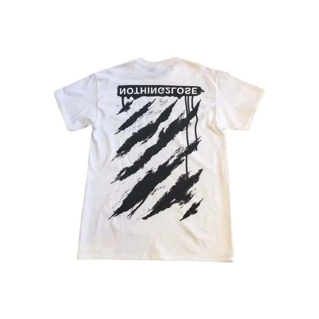 Short sleeve graphic Tee sold by Anastasia