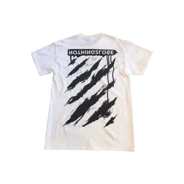 Short sleeve graphic Tee sold by Anastasia