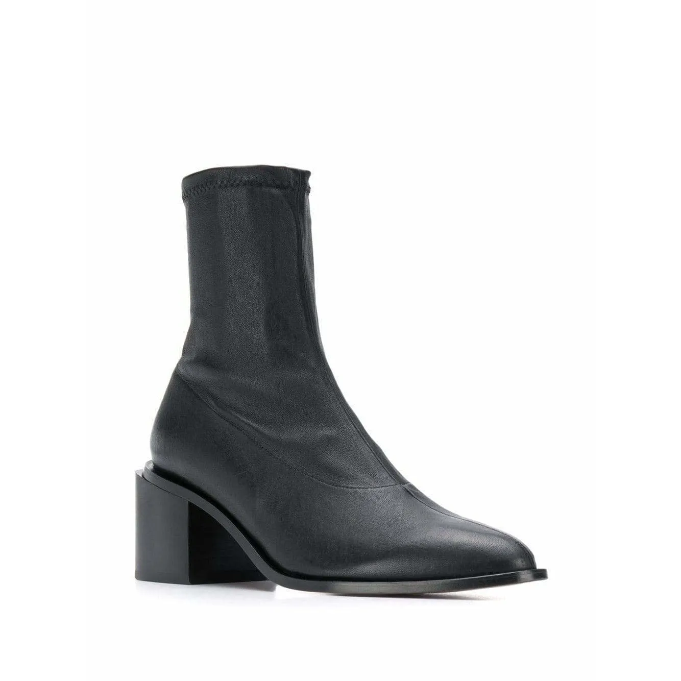 Clergerie Ankle Boots sold by Anastasia product image thumbnail 3