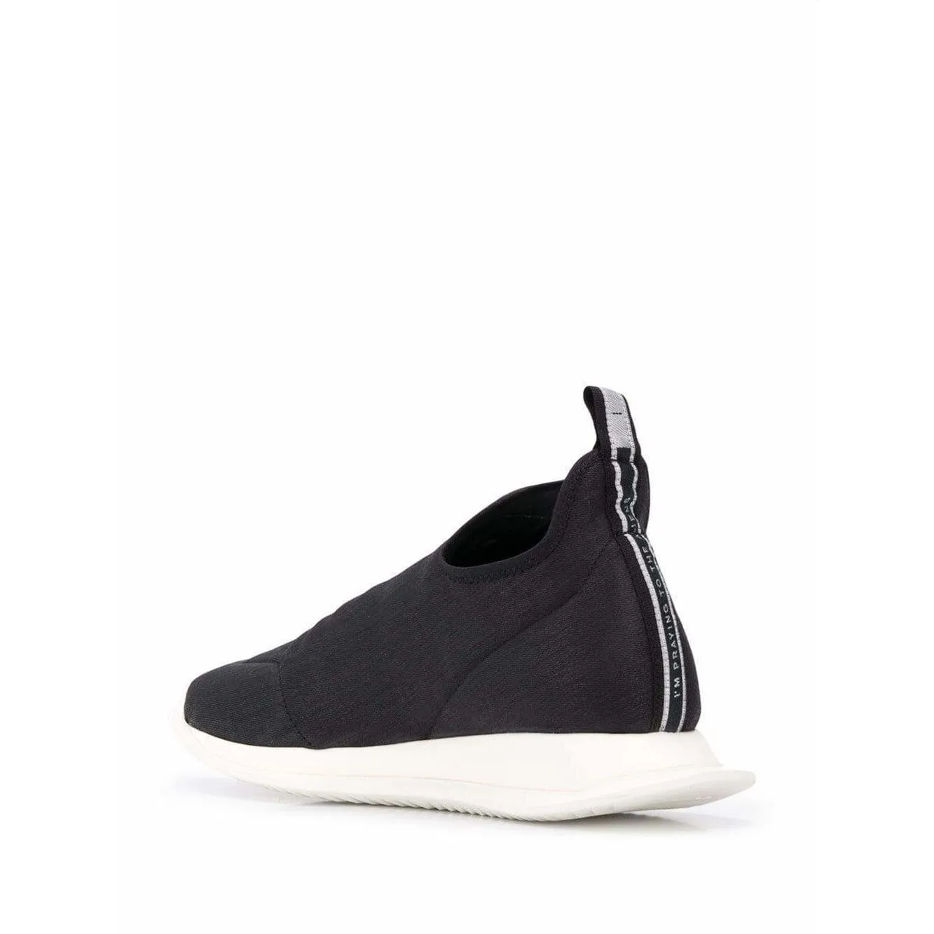 Rick Owens sneakers slip on sold by Anastasia product image thumbnail 4