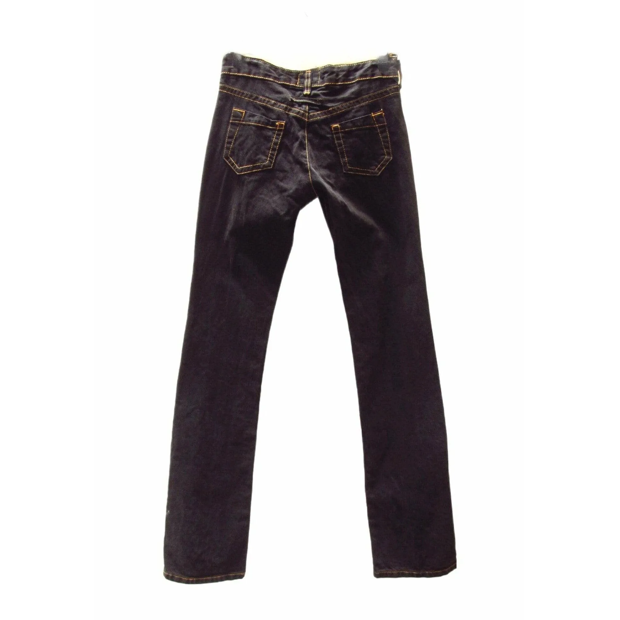 Jean Paul Gaultier Denim Pants sold by Anastasia product image thumbnail 5