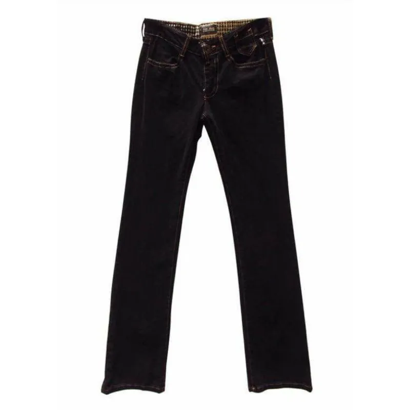 Jean Paul Gaultier Denim Pants sold by Anastasia