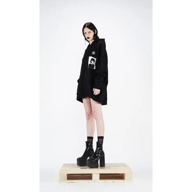 Barbara Bologna Basic Hoodie sold by Anastasia