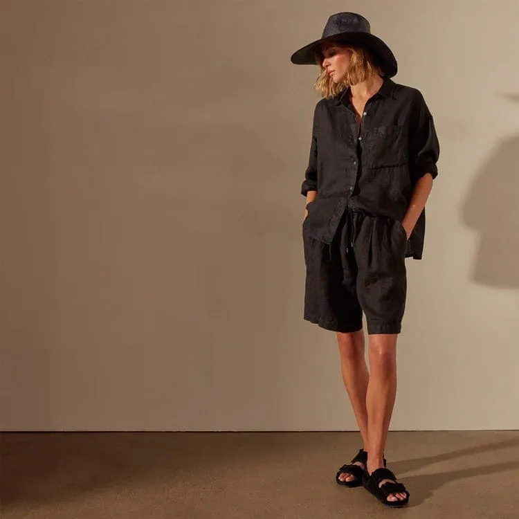 James Perse Oversized Shirt sold by Anastasia product image thumbnail 2