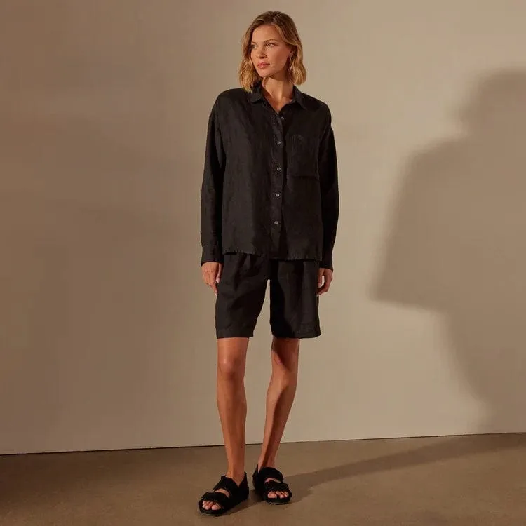 James Perse Oversized Shirt sold by Anastasia