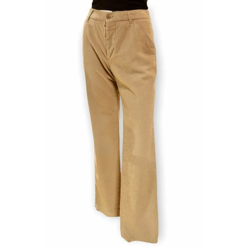 Helmut Lang Corduroy Pants sold by Anastasia