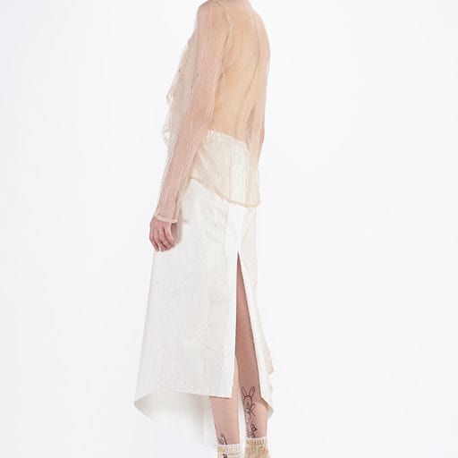 Barbara Bologna Foulard Shirt sold by Anastasia product image thumbnail 2