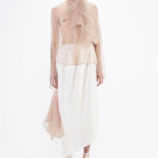 Barbara Bologna Foulard Shirt sold by Anastasia