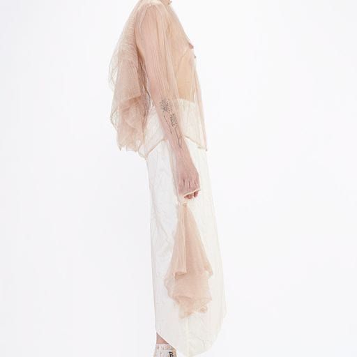 Barbara Bologna Foulard Shirt sold by Anastasia product image thumbnail 3