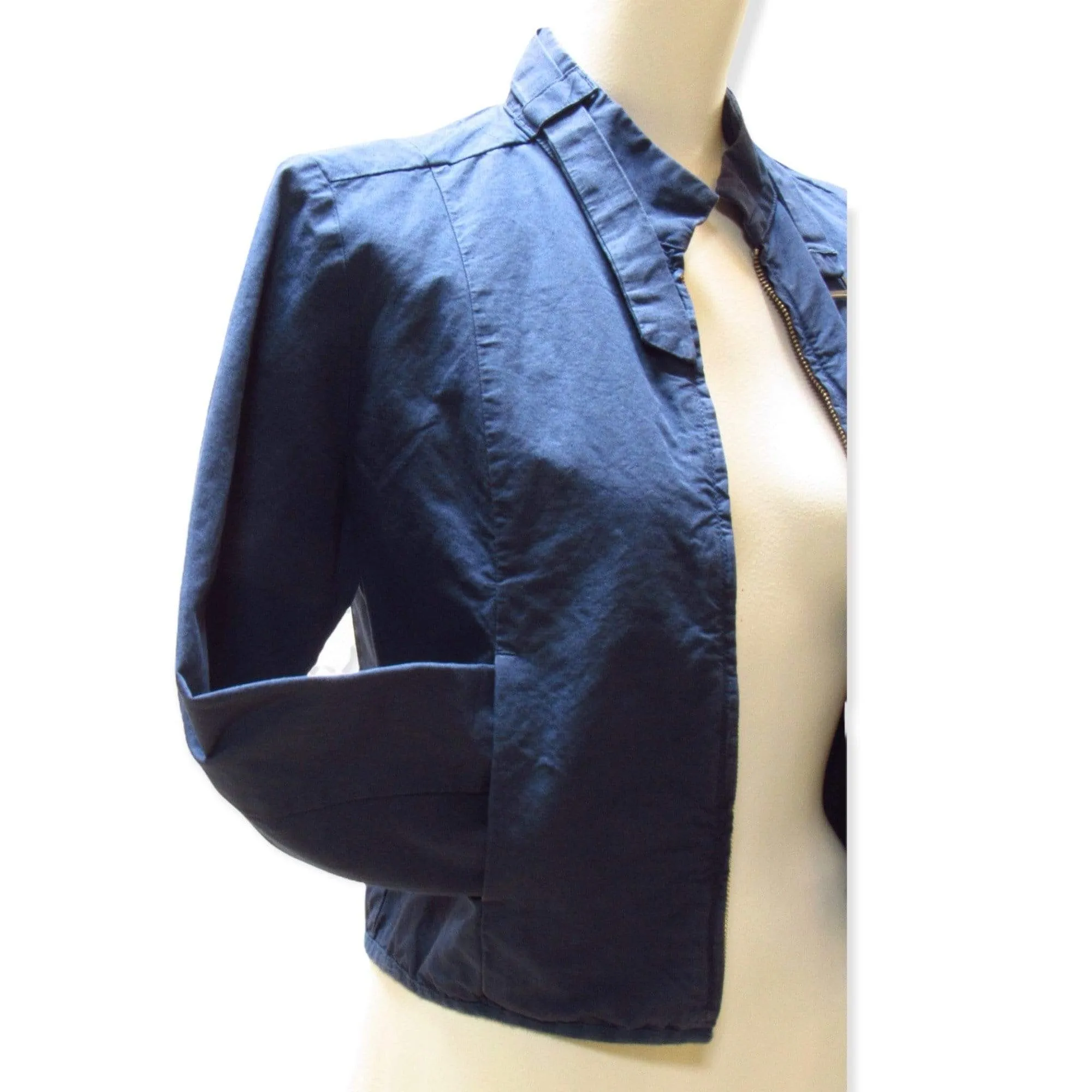 Maison Martin Margiela Cropped Jacket sold by Anastasia product image thumbnail 2