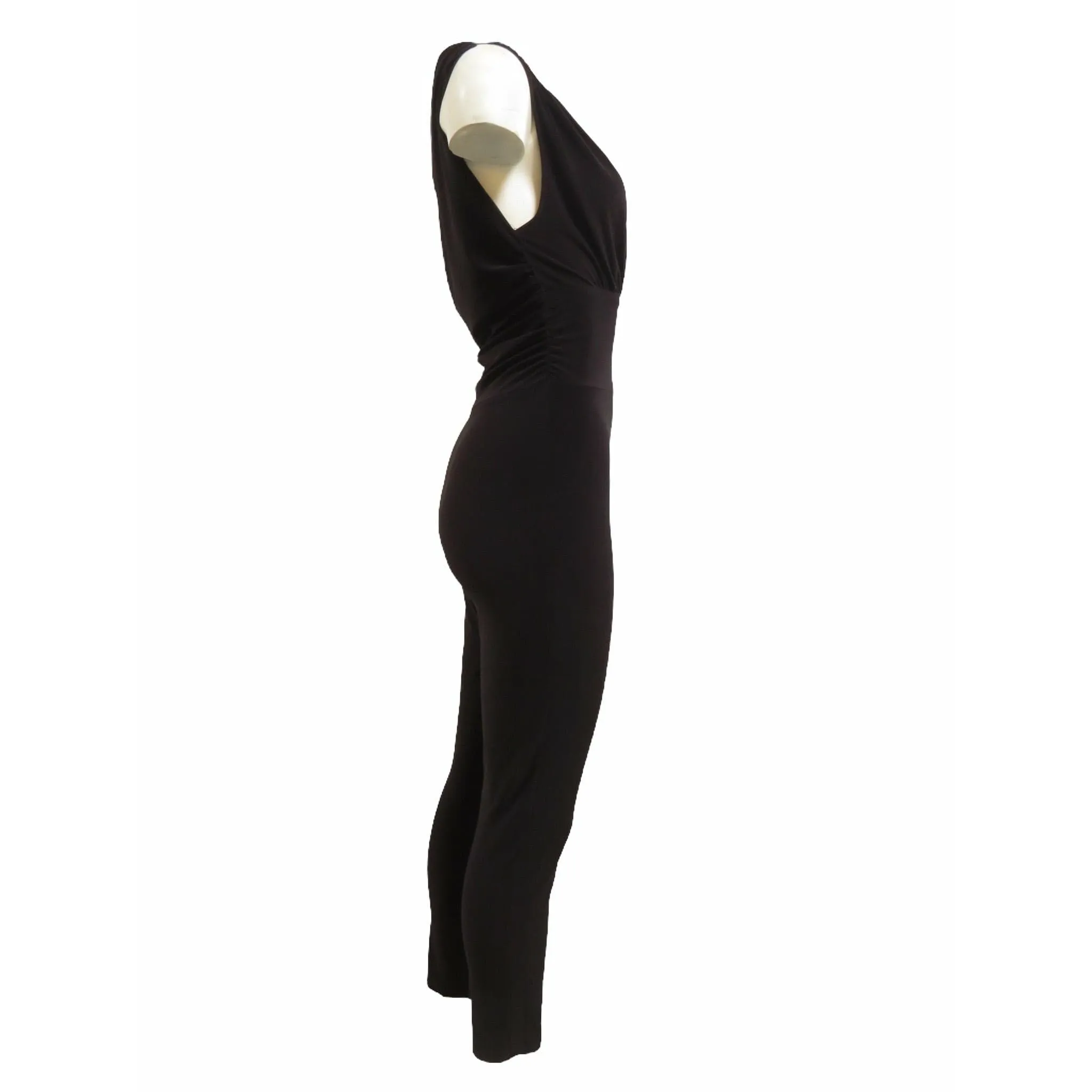 Norma Kamali Tara Catsuit sold by Anastasia product image thumbnail 5