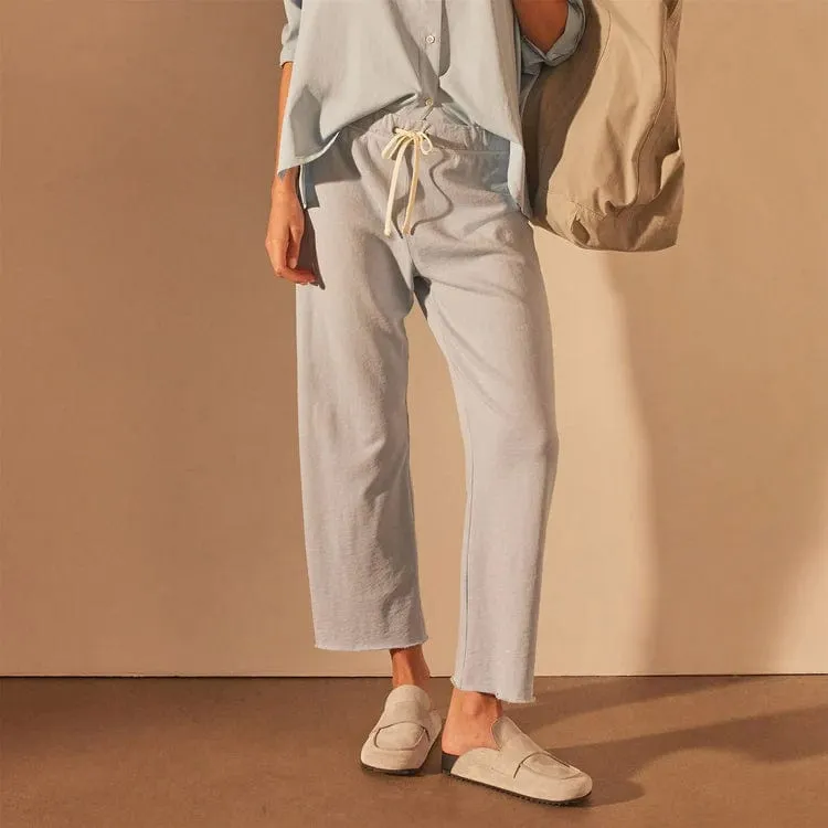 James Perse French Terry Cutoff Sweatpant sold by Anastasia product image thumbnail 2