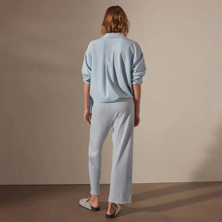 James Perse French Terry Cutoff Sweatpant sold by Anastasia product image thumbnail 4