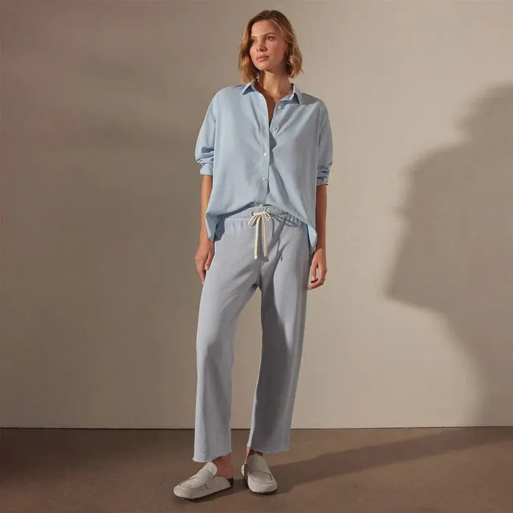 James Perse French Terry Cutoff Sweatpant sold by Anastasia product image thumbnail 3