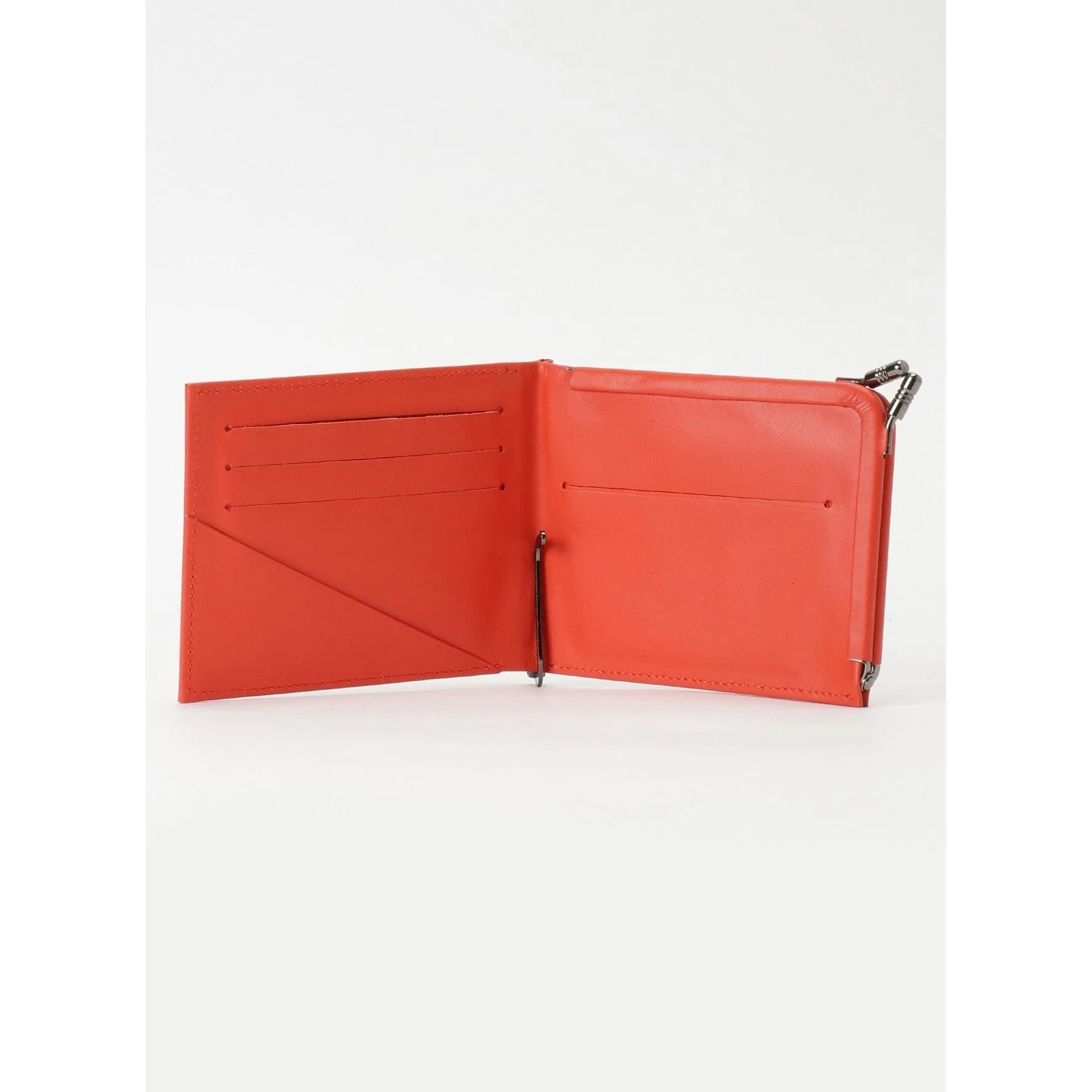 Yohji Yamamoto Money Clip Wallet sold by Anastasia product image thumbnail 2