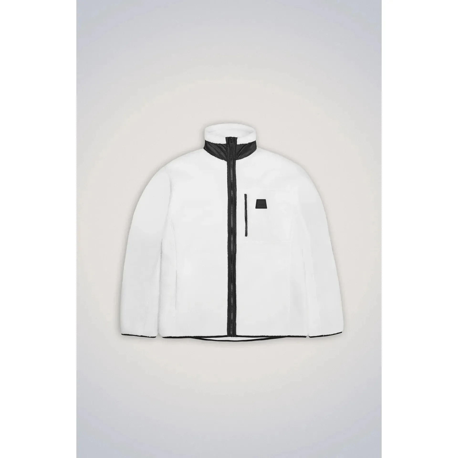 RAINS Yermo Fleece Jacket sold by Anastasia product image thumbnail 2