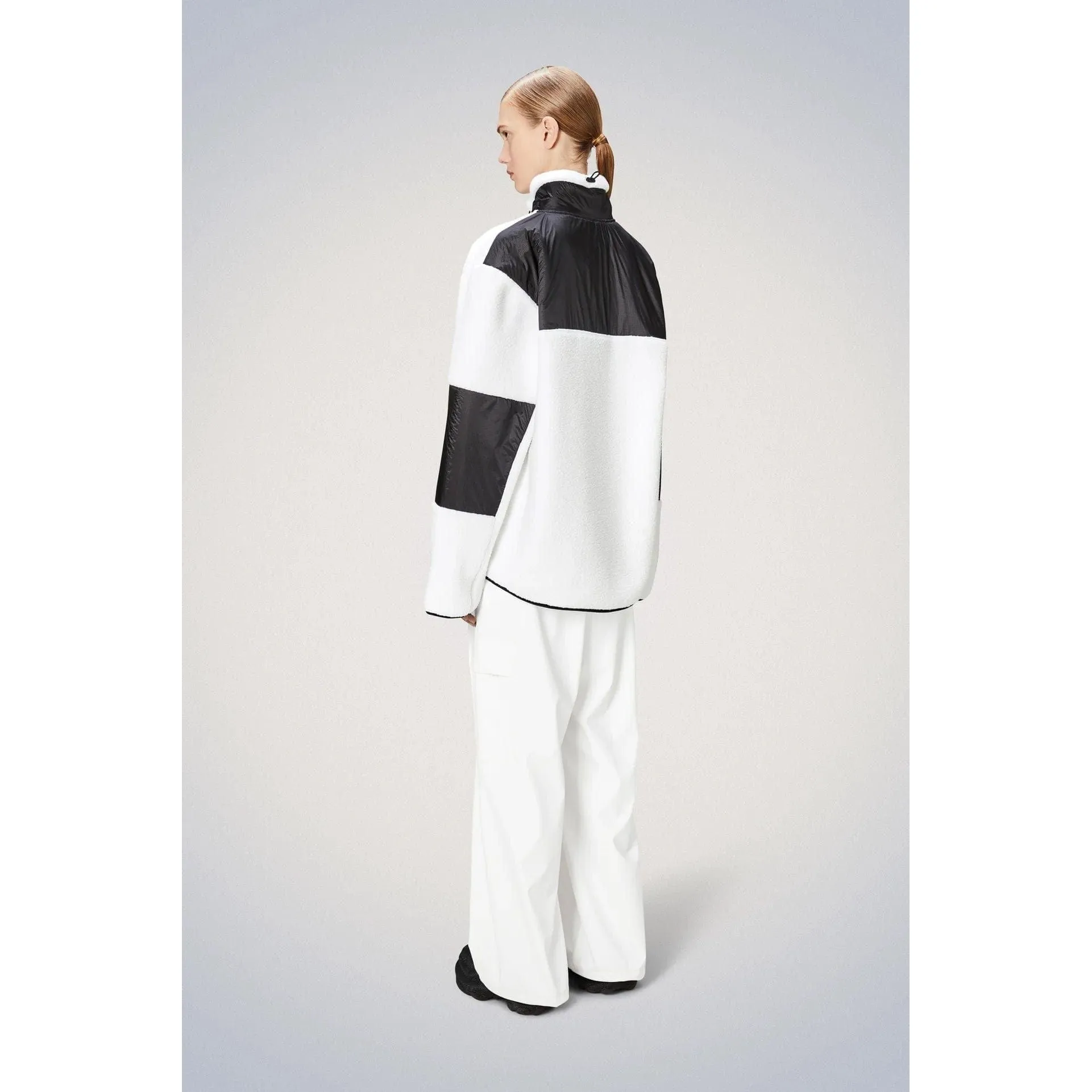 RAINS Yermo Fleece Jacket sold by Anastasia product image thumbnail 3