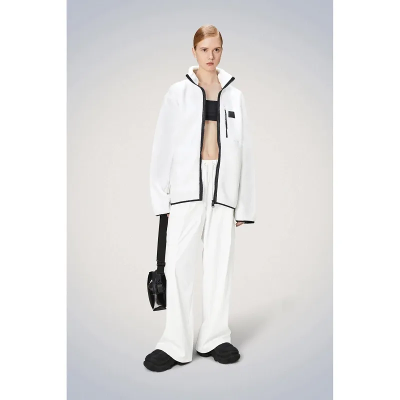 RAINS Yermo Fleece Jacket sold by Anastasia