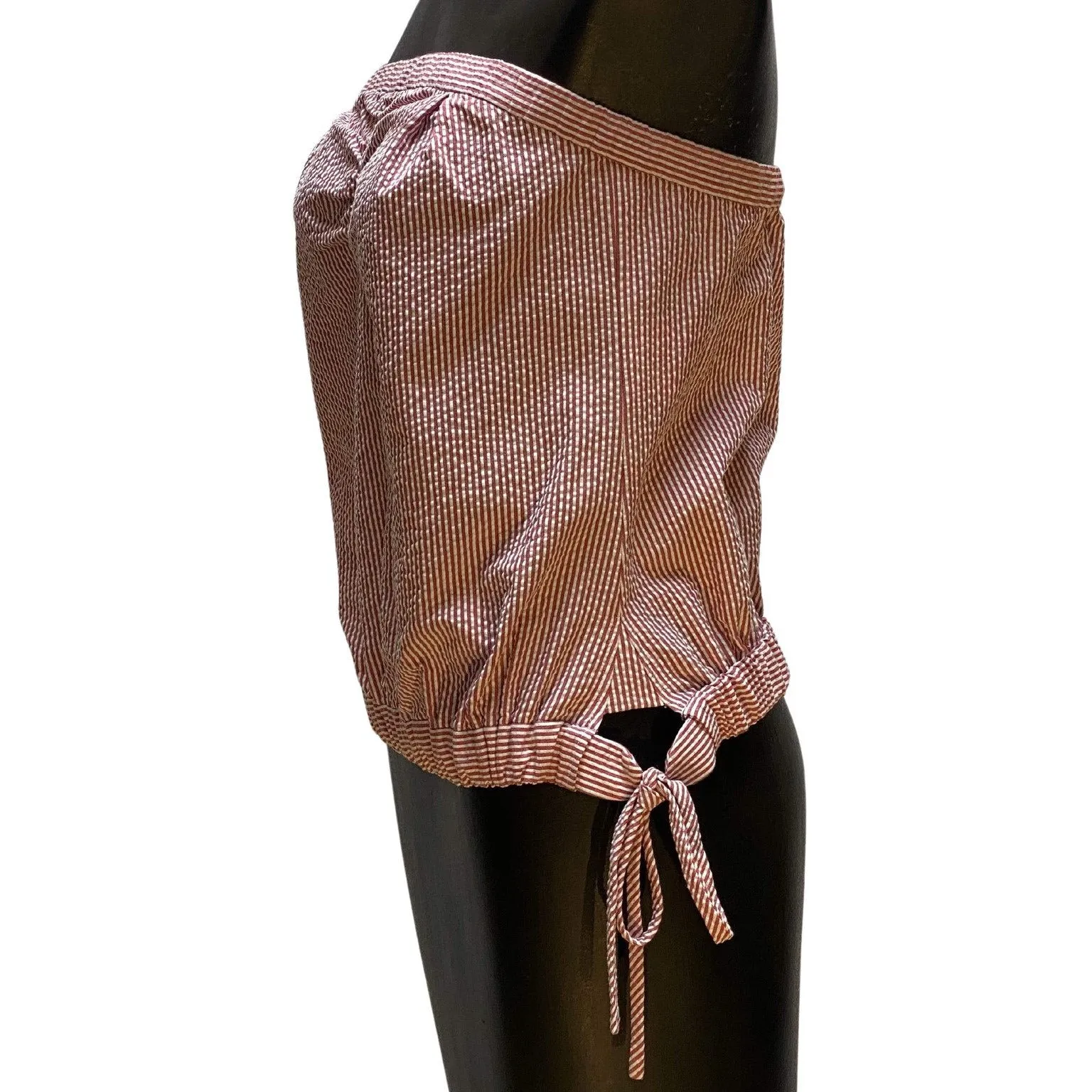 UNDERCOVER Tube Top sold by Anastasia product image thumbnail 2