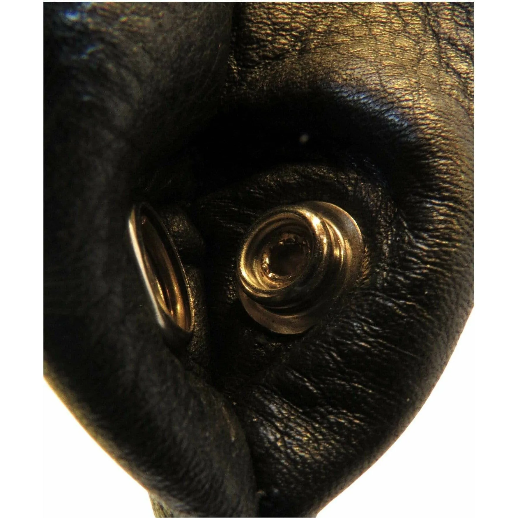 Mineral Leather Shoulder Bag sold by Anastasia product image thumbnail 3