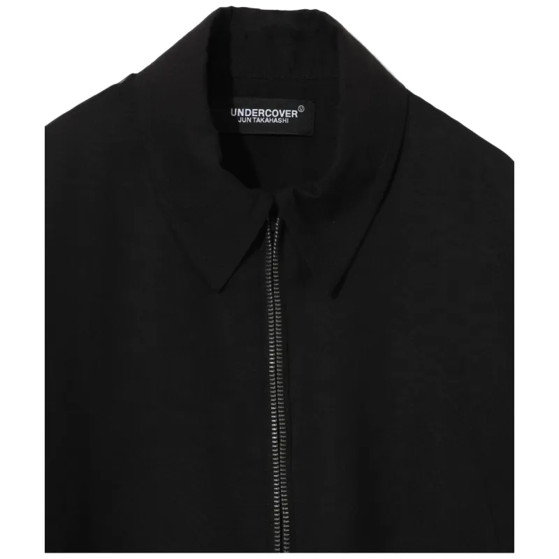 Undercover 24 Black Blouson made by Undercover