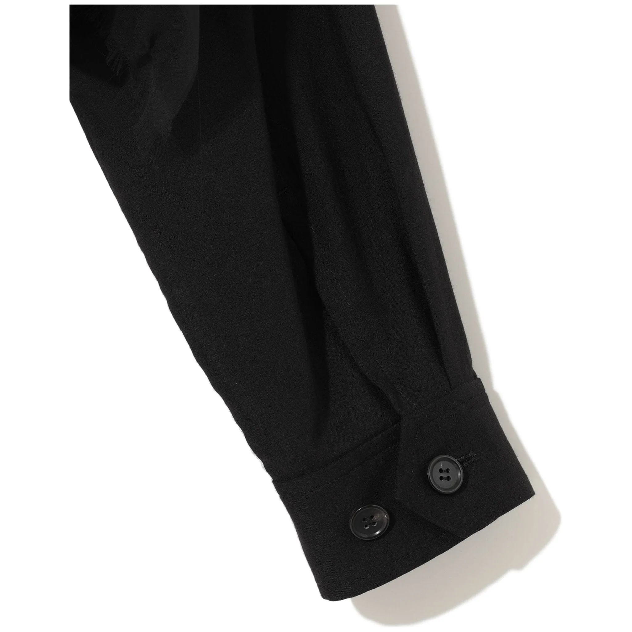 Undercover 24 Black Blouson sold by Anastasia product image thumbnail 2