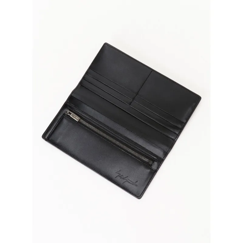 Yohji Yamamoto Long Wallet sold by Anastasia