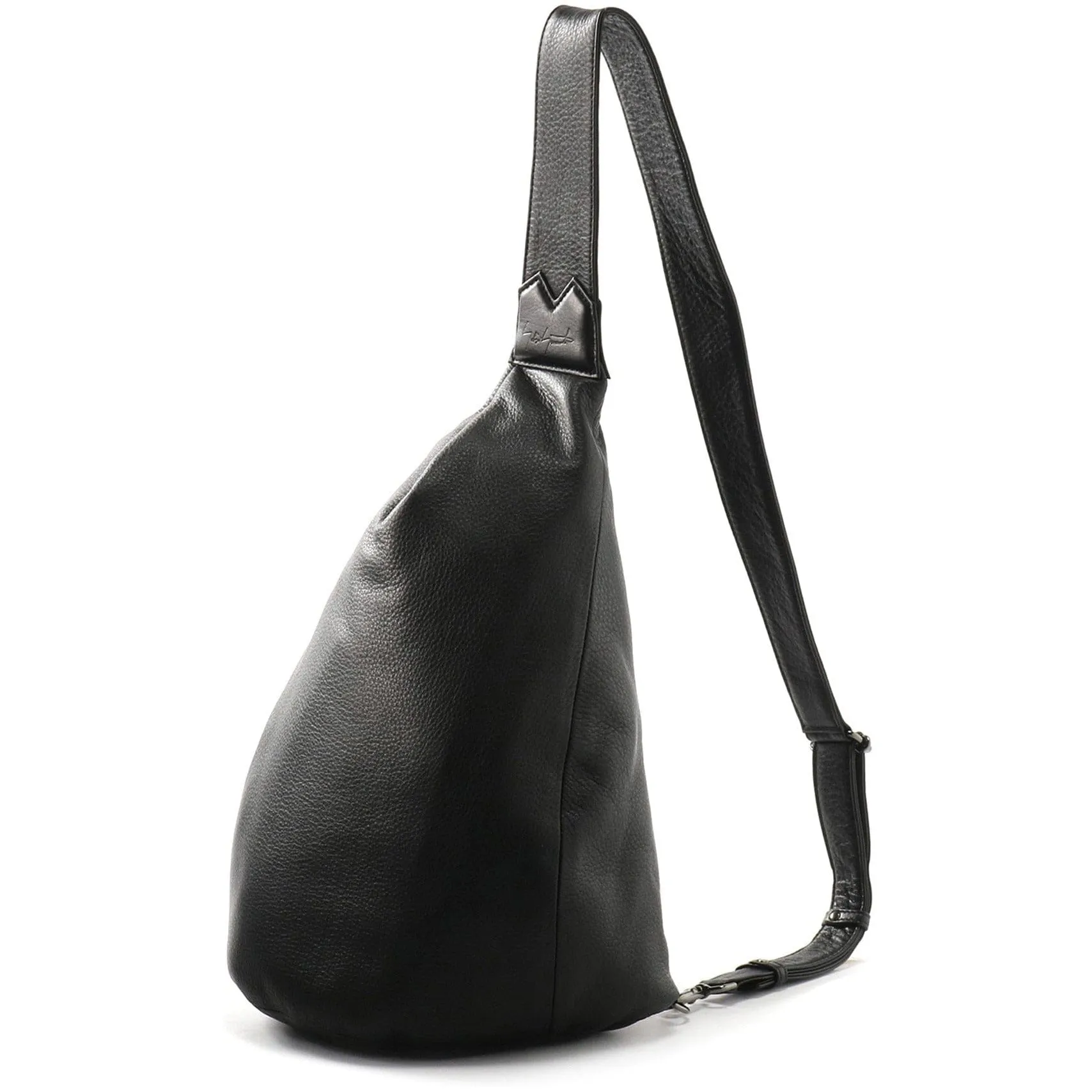 Yohji Yamamoto Cross Body Bag M sold by Anastasia product image thumbnail 4