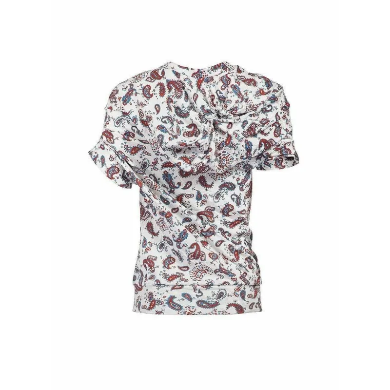 Junya Watanabe short sleeve top sold by Anastasia