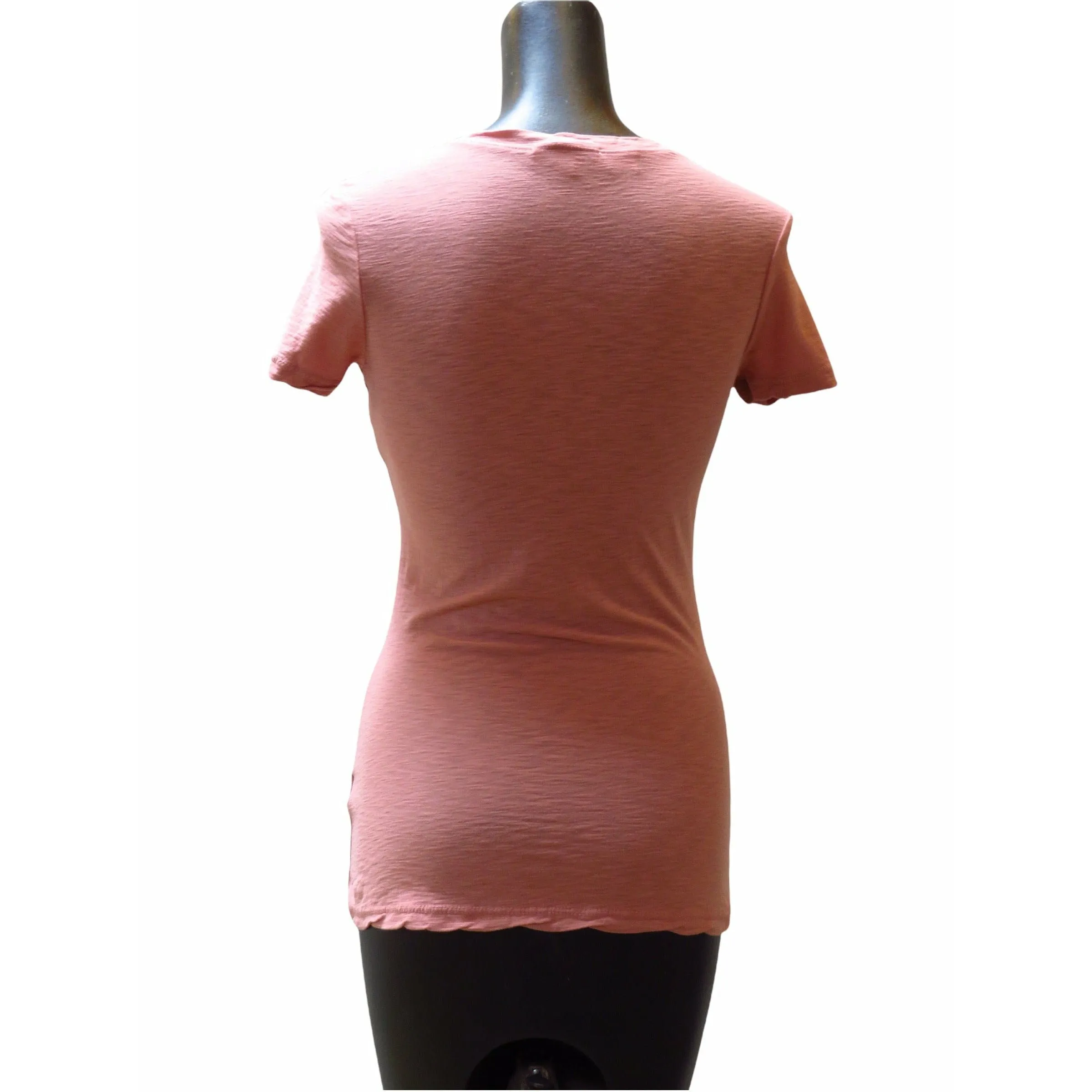 James Perse Casual V-Neck Tee sold by Anastasia product image thumbnail 4