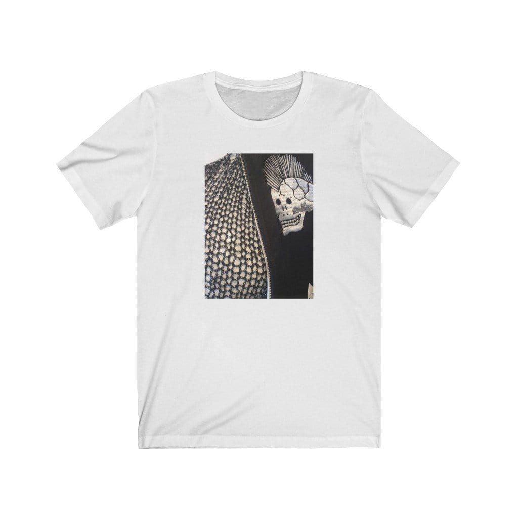 Unisex Jersey Short Sleeve Tee sold by Anastasia product image thumbnail 3