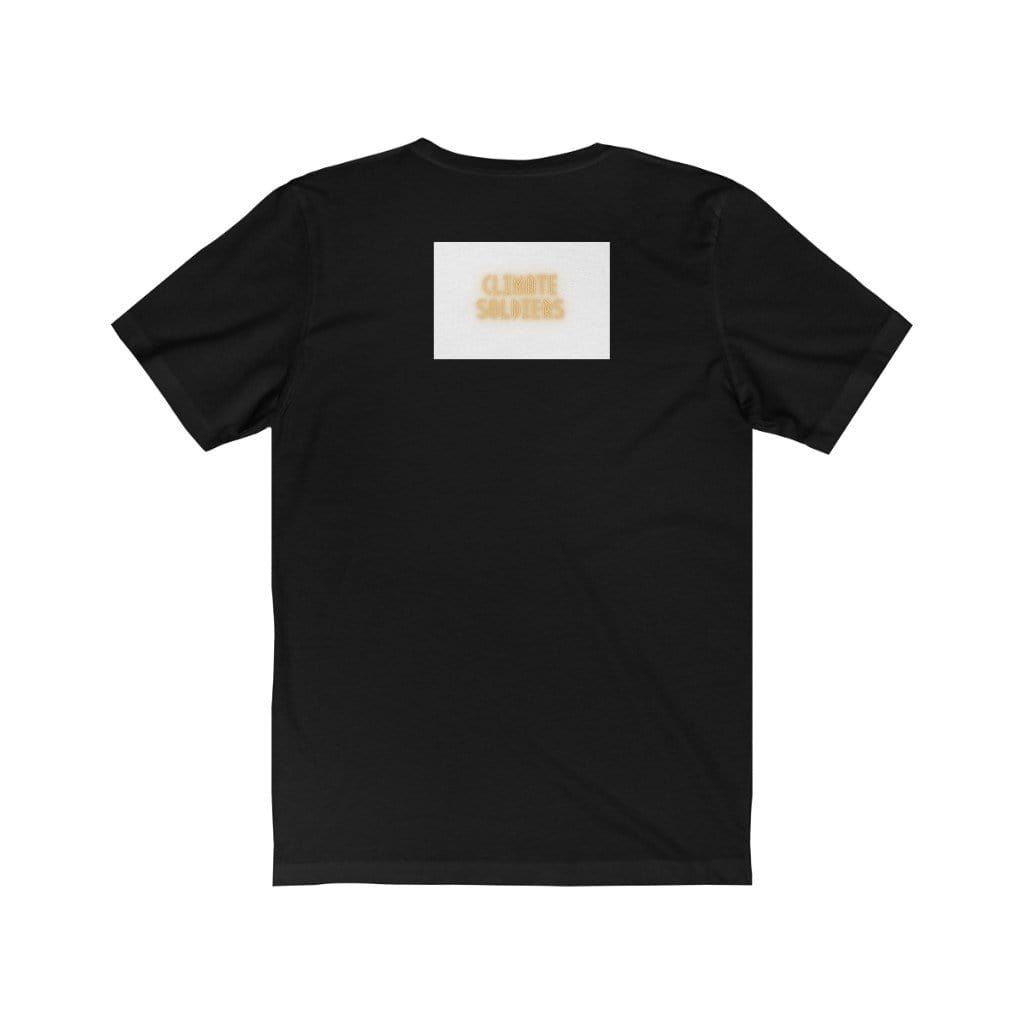Unisex Jersey Short Sleeve Tee sold by Anastasia product image thumbnail 2