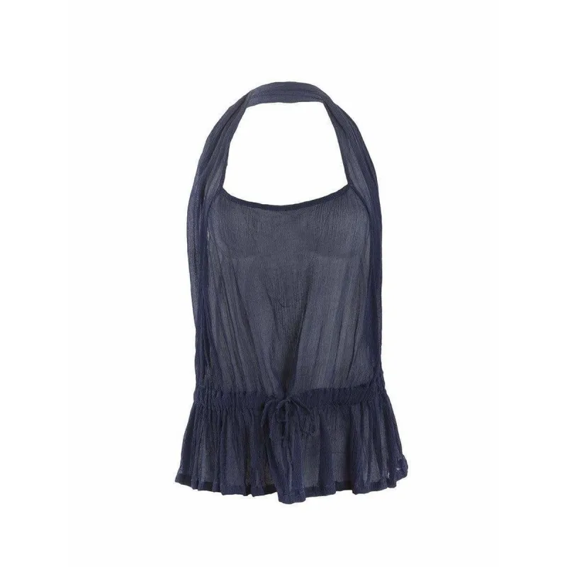 COMME DES GARÇONS Halter Top made by Anastasia